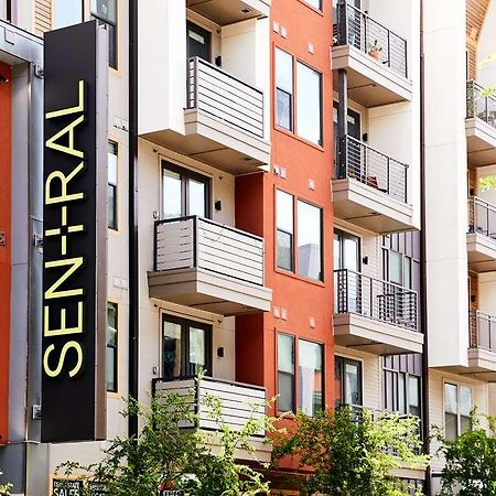 Hotel Sentral East Austin At 1614 E. Sixth Exterior foto