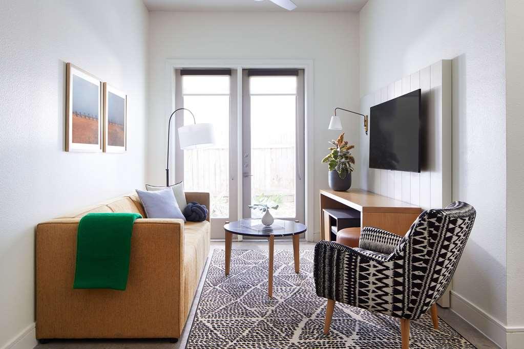 Hotel Sentral East Austin At 1614 E. Sixth Zimmer foto
