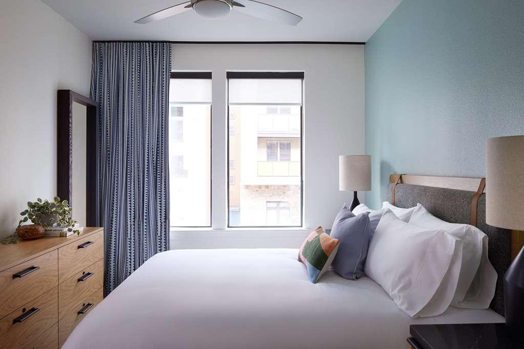 Hotel Sentral East Austin At 1614 E. Sixth Zimmer foto