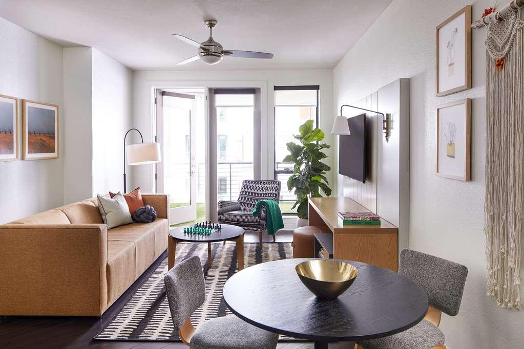 Hotel Sentral East Austin At 1614 E. Sixth Zimmer foto
