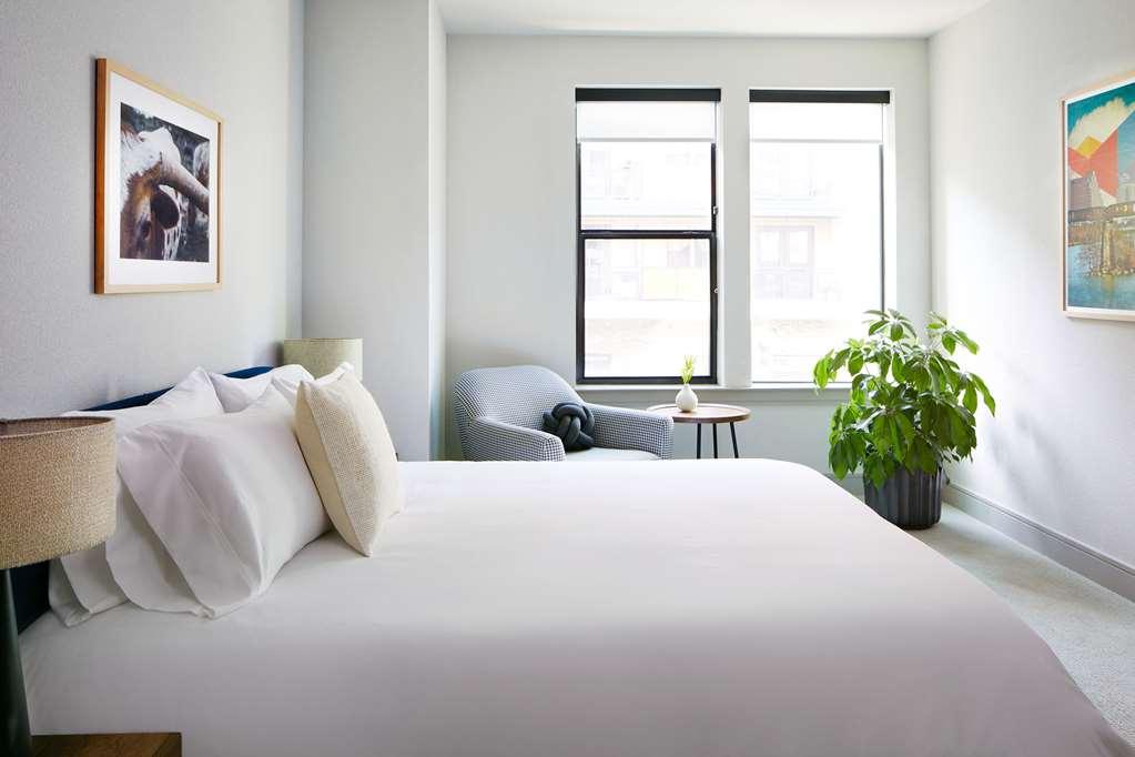 Hotel Sentral East Austin At 1614 E. Sixth Zimmer foto