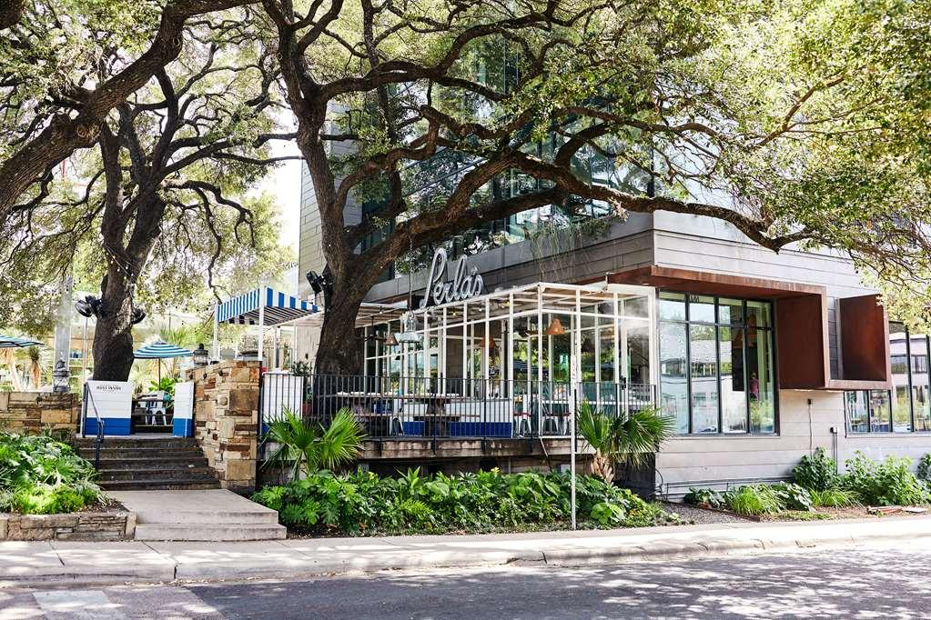 Hotel Sentral East Austin At 1614 E. Sixth Restaurant foto