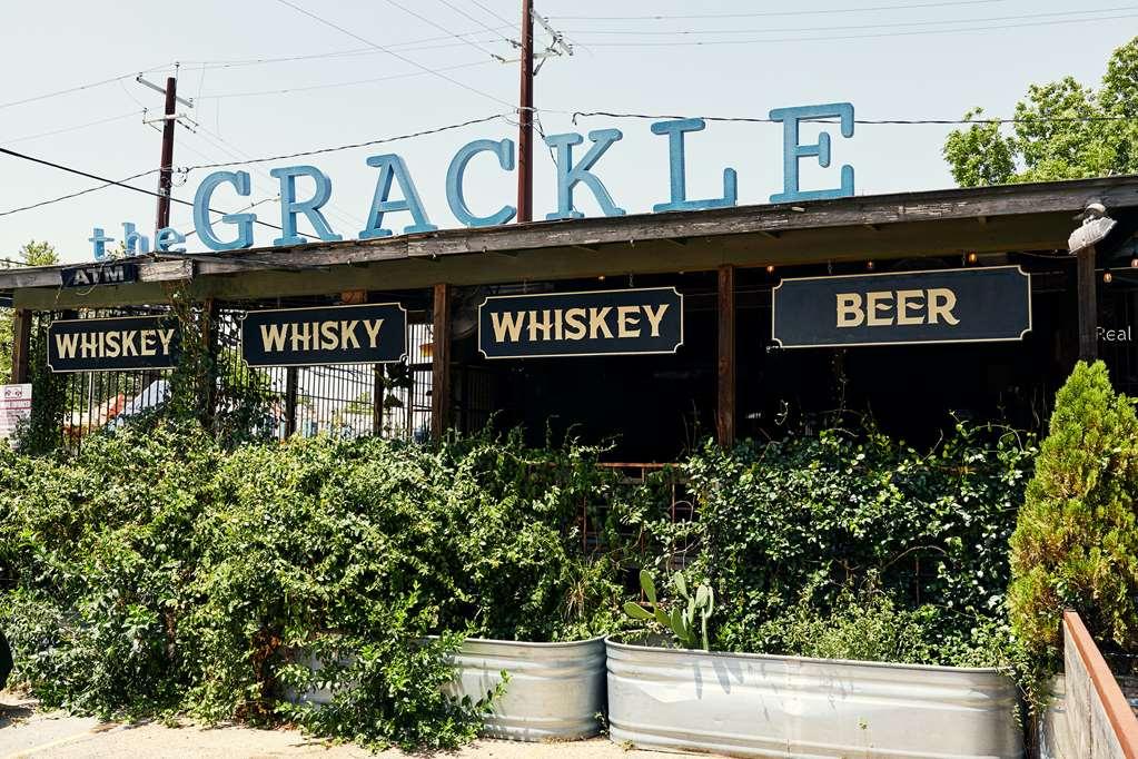 Hotel Sentral East Austin At 1614 E. Sixth Restaurant foto