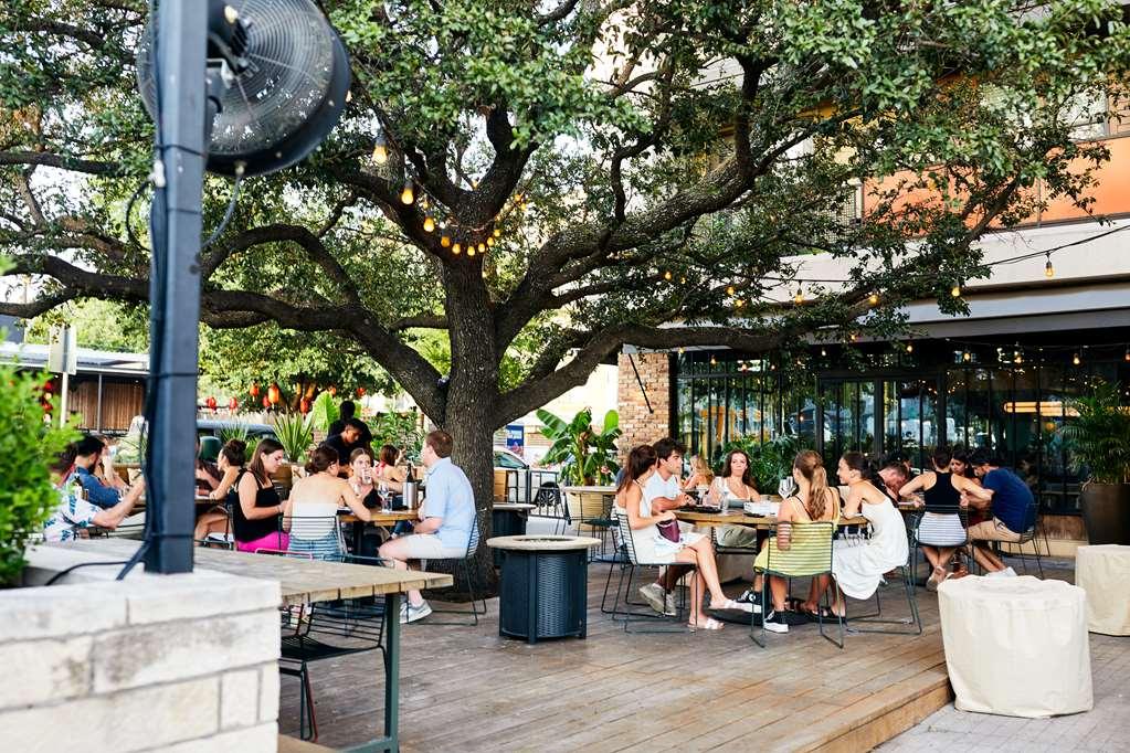Hotel Sentral East Austin At 1614 E. Sixth Ausstattung foto