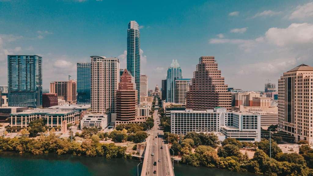 Hotel Sentral East Austin At 1614 E. Sixth Ausstattung foto